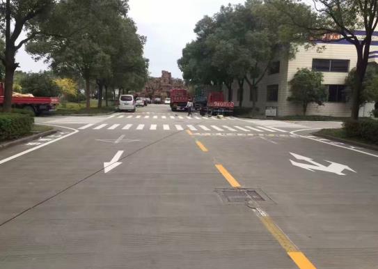 道路劃線_馬路劃線涂料都有哪些類型？