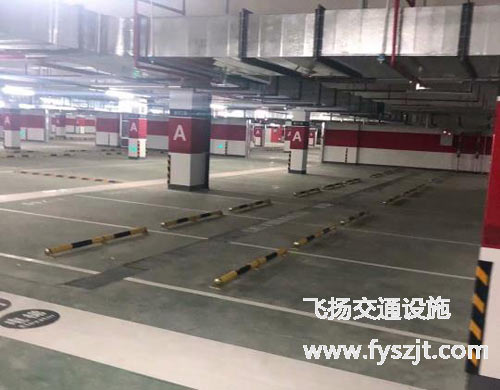 小區(qū)商城停車場劃線設(shè)計要考慮的因素有哪些？