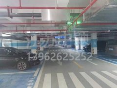 <b>中穎蘇州車位劃線車庫劃線項(xiàng)目完工</b>