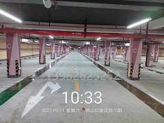 地下停車場理應(yīng)安裝哪些道路劃線標(biāo)識牌呢？