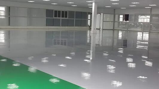 工業(yè)廠房為何還要用環(huán)氧地坪漆地面？